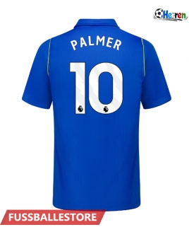 Günstige Chelsea Cole Palmer #10 Heimtrikot 2026-27 Kurzarm